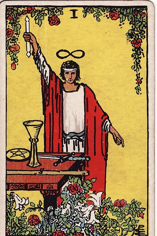 The Magician