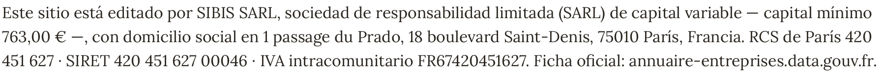 Identidad del editor del sitio, en imagen